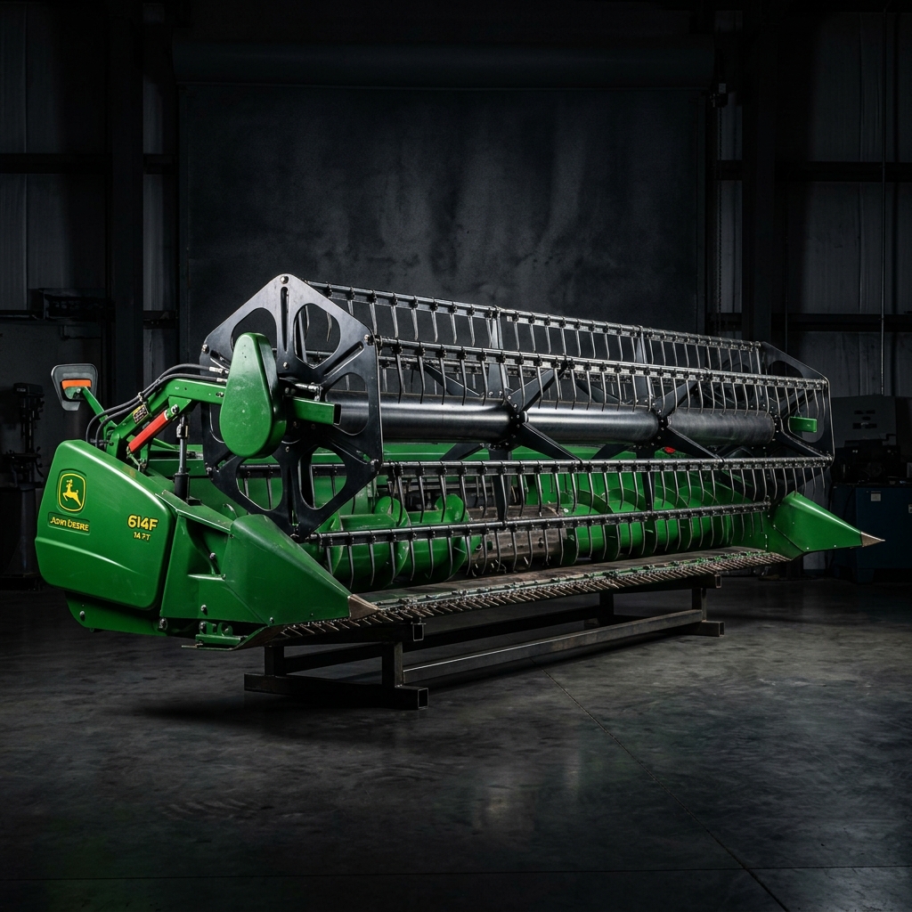 14 Feet Cutter Bar Header